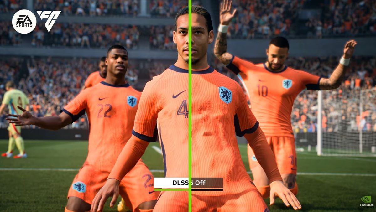 黃仁勳表示玩家誤會DLSS 5的神經網路著色功能，表示遊戲藝術主導權仍在開發者手上