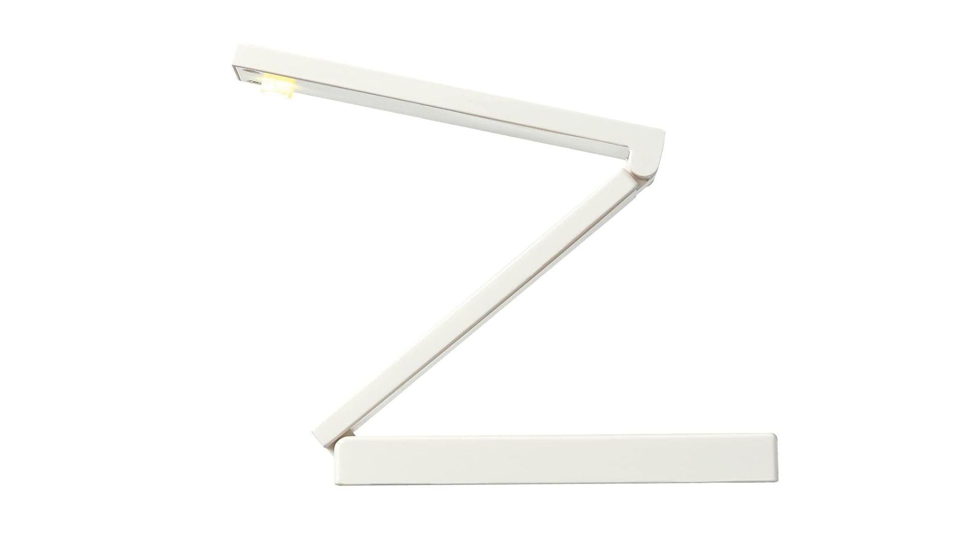 日本限定無印良品 LED 摺疊燈！小空間與外出都適用的照明好物工具。