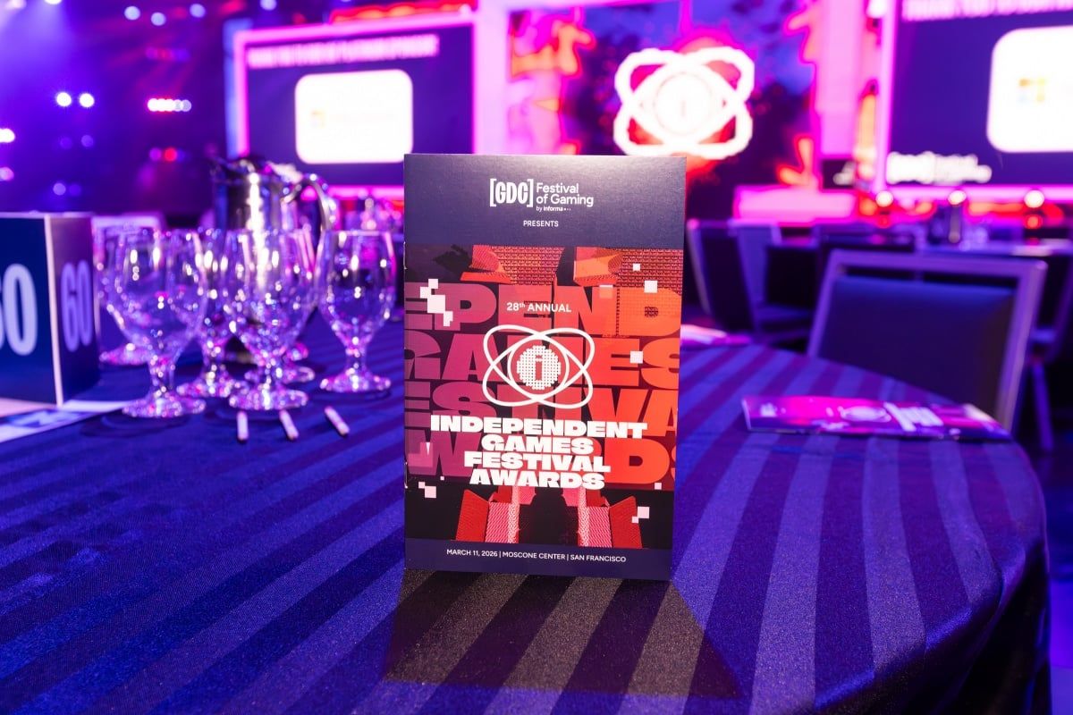 《Titanium Court》勇奪 IGF 第 28 屆遊戲大獎與最佳設計