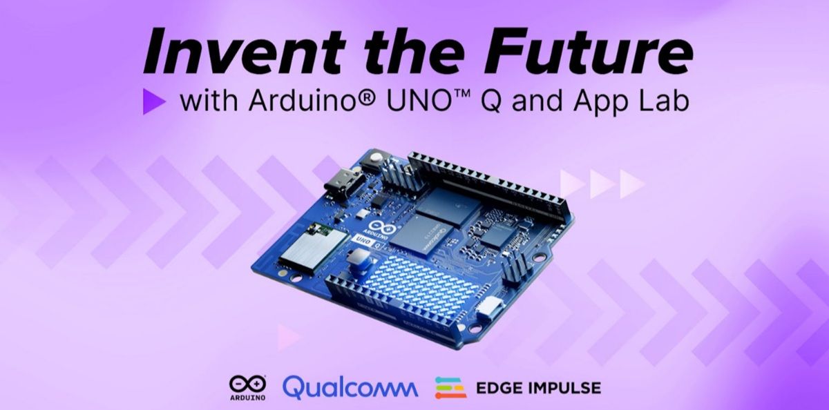 Auduino與高通聯合舉辦Hackster 2026開發者競賽，提供300套最新UNO Q開發版為邊際AI打造突破性創新