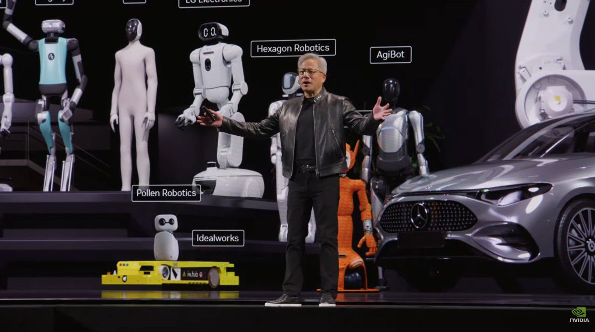 GTC 2026:NVIDIA宣布BYD、吉利、Isuzu與Nissan採用NVIDIA DRIVE Hyperion打造L4級自駕車