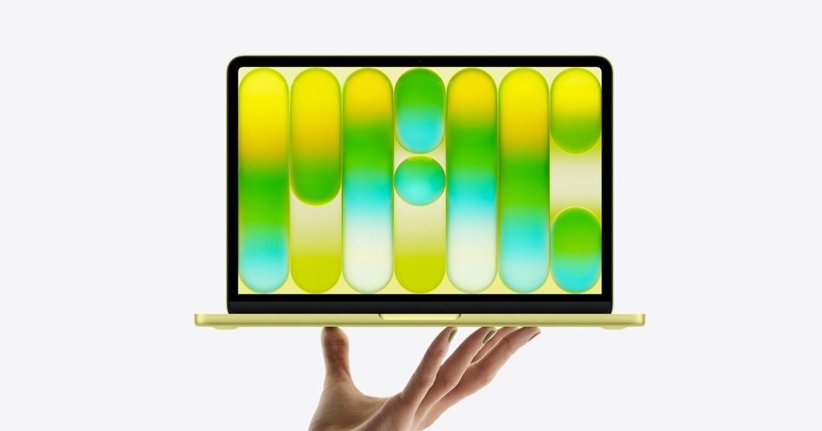 2萬有找MacBook Neo和超過3.5萬的MacBook Air怎麼選？預算先決的精準切割筆電