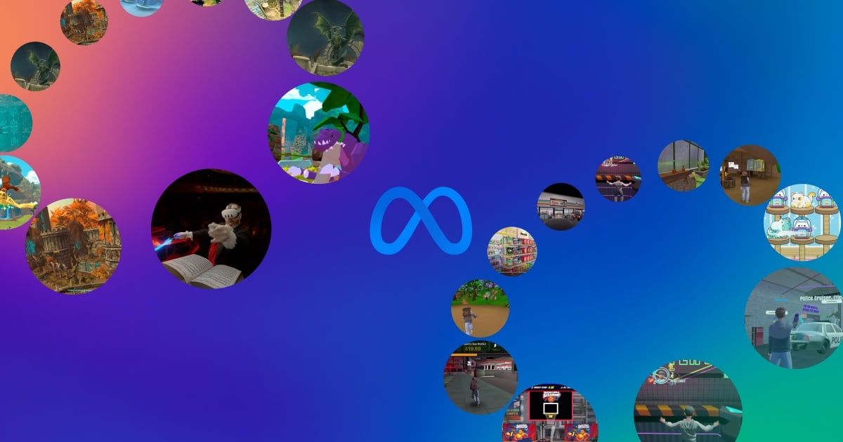 Meta 6 月 15 日終止 Horizon Worlds VR 版支援 轉向行動裝置與 AI