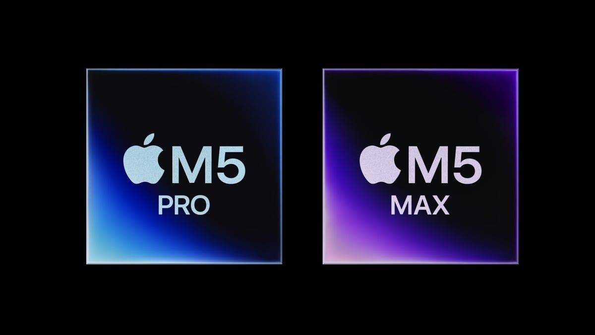 蘋果 M5 Pro 與 Max 處理器以融合架構定義 AI 運算新時代
