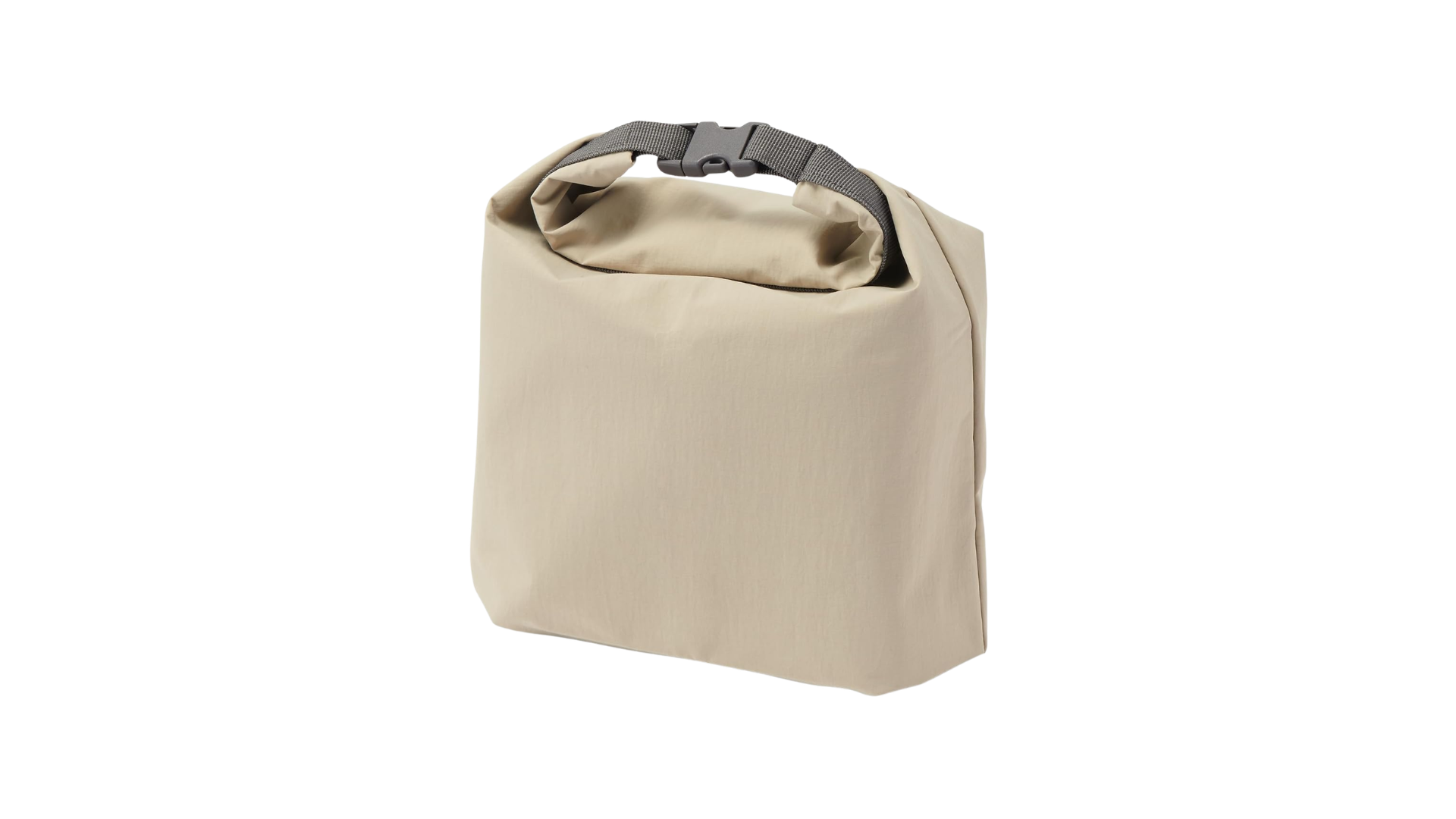 午餐容量自己決定！日本熱銷 MUJI 可調節高度卷頂式午餐包推薦。