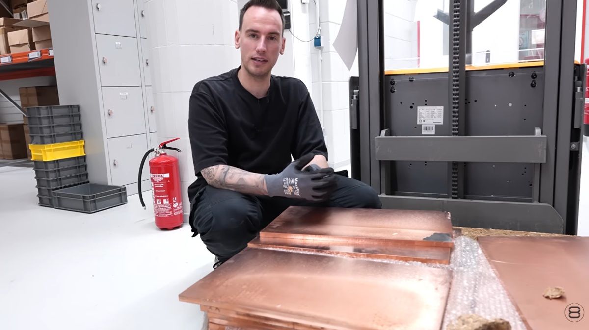 德國暴力熊老闆從阿里巴巴買金屬原料踩雷，品質全部不合格4萬歐元打水漂