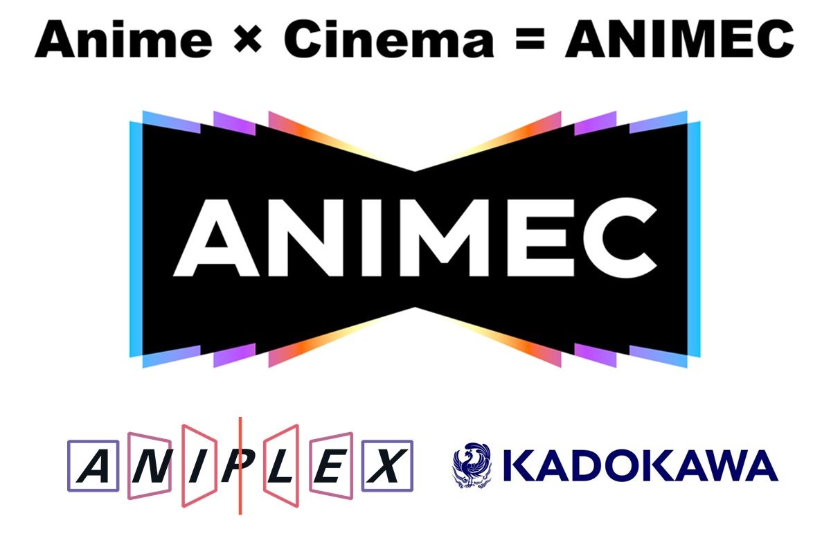 Aniplex與KADOKAWA聯合成立Animec公司，著重動畫電影內容製作