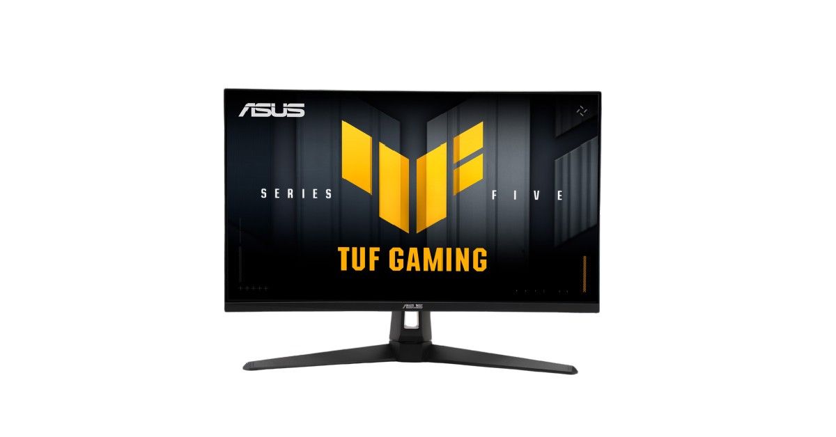 27吋2K螢幕特價4588元 華碩VG27AQ5A電競螢幕支援210Hz與0.3ms 花最小的錢選遊戲用螢幕