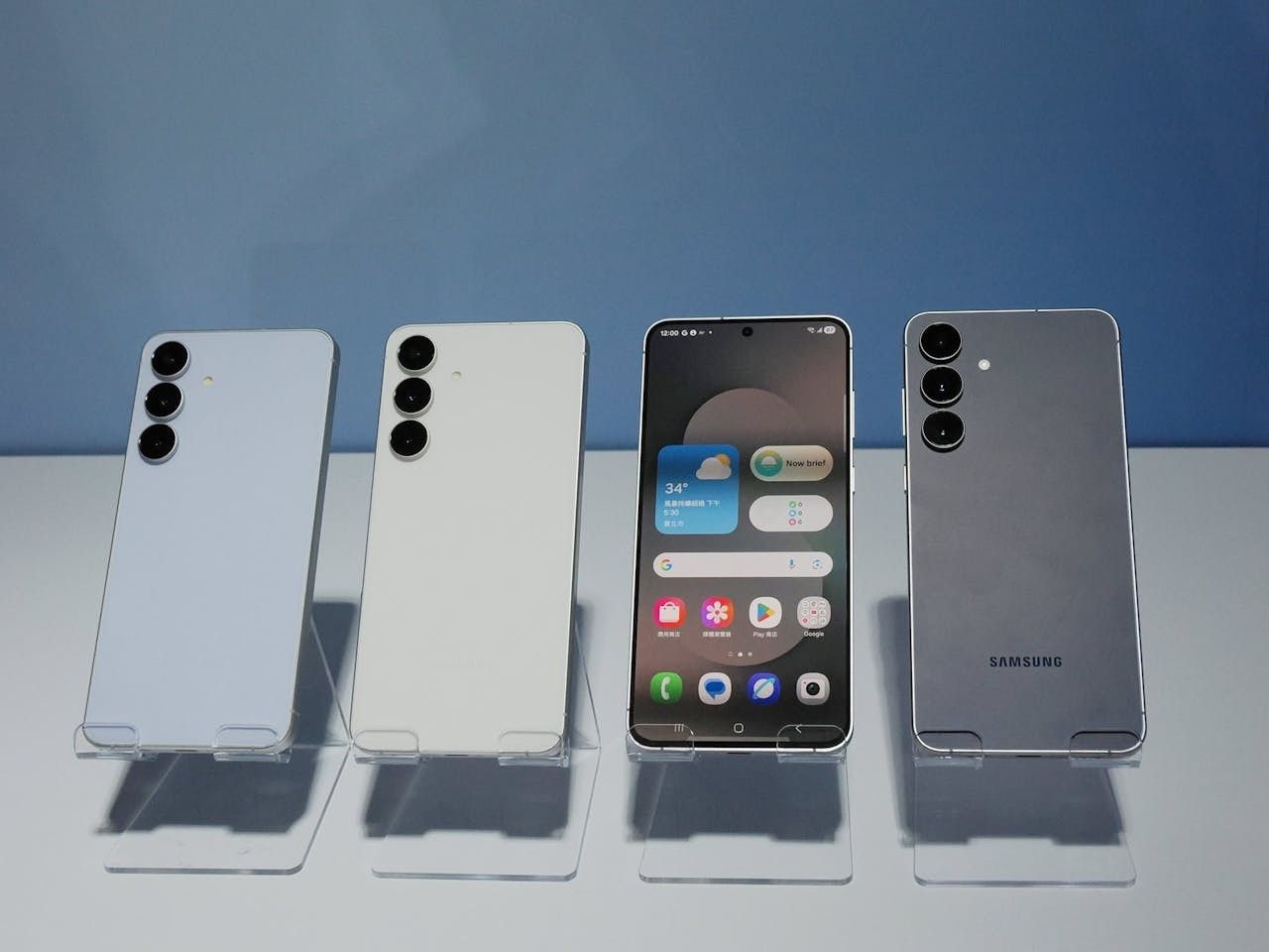 三星手機部門礙於記憶體價格飆漲，將在Galaxy A57與Galaxy S26 FE使用中國OLED面板