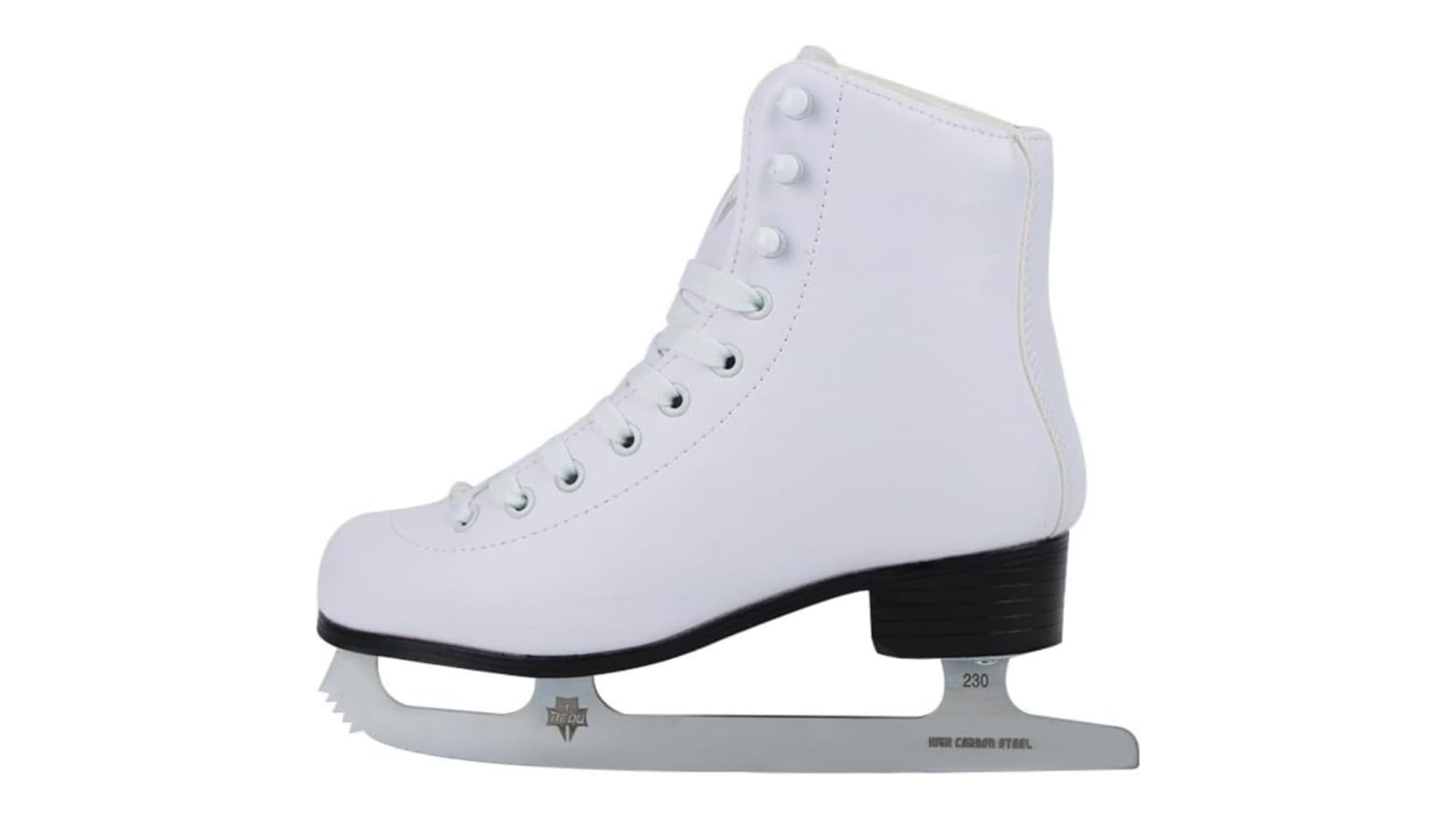 初次體驗冰上活動？Hidrrdc 花式滑冰鞋推薦，新手也能輕鬆上冰。