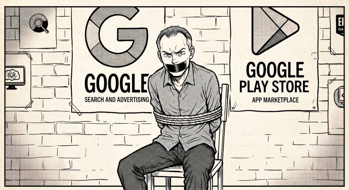 Epic Games 與 Google 和解 但 EPIC CEO 2032 年前不得批評 Google Play Store