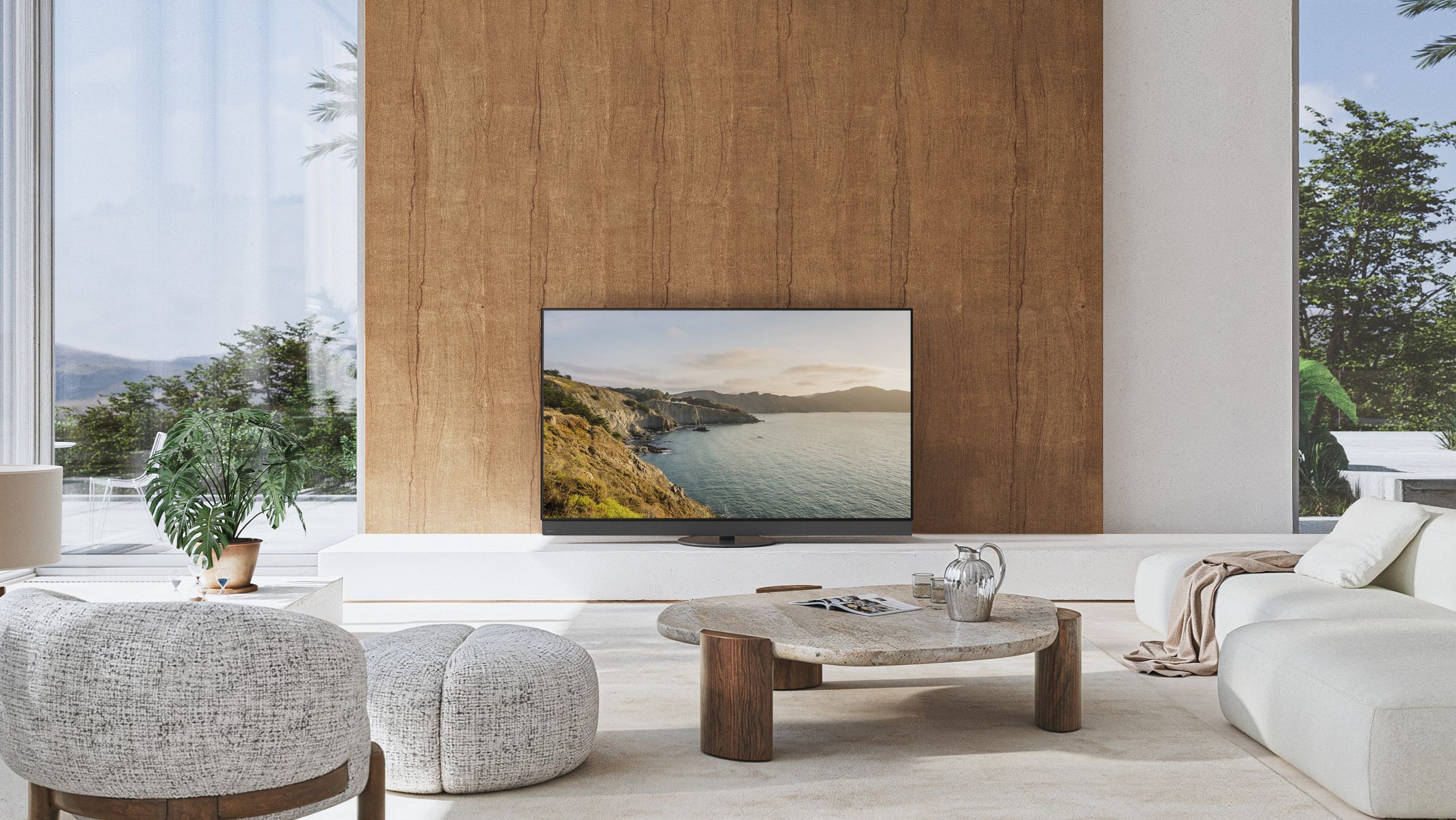 Panasonic 全新旗艦 OLED Z95B 系列 重新定義極致影音娛樂體驗