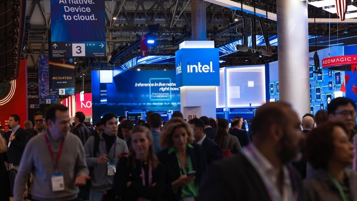 MWC 2026：Intel Xeon 6 架構推動 AI 原生網路 連接 5G 與 6G 世代