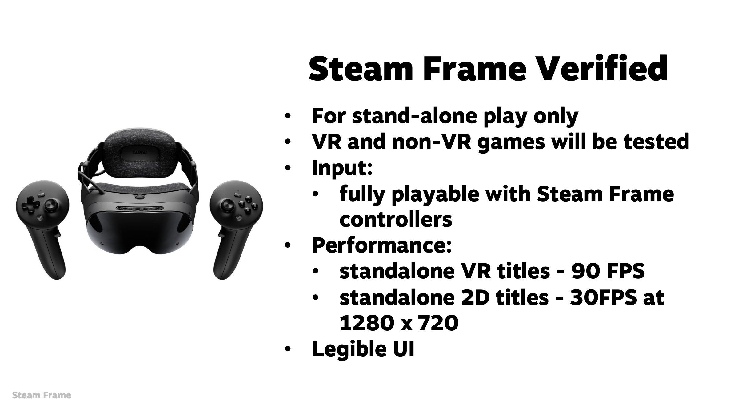 Valve 公開 Steam Machine 認證規格推 SteamOS on Arm 拓展跨架構遊戲生態 #Steam Frame ...