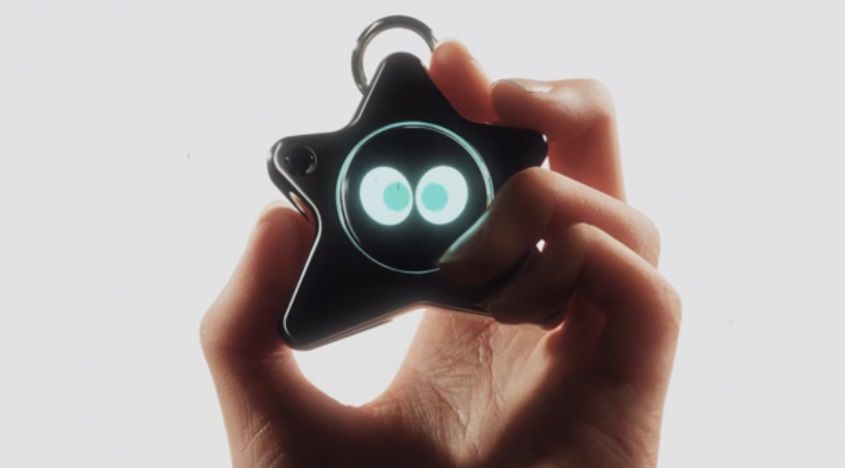 無需拍打餵食 只有二顆眼轉啊轉的AI寵物