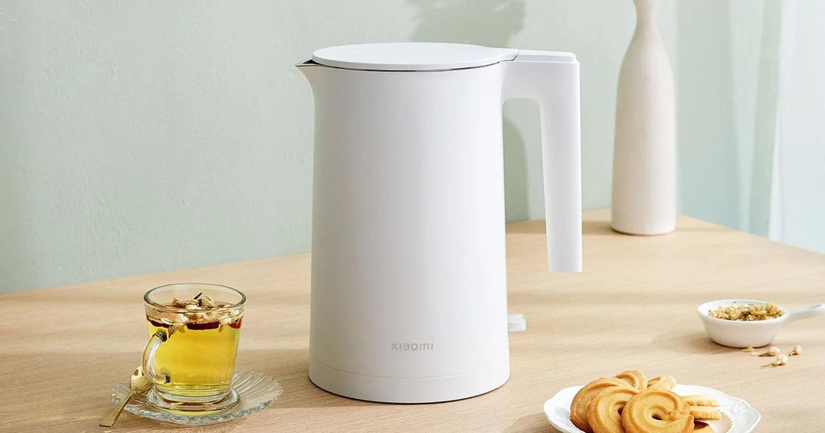 台灣4款小米電水壺橫向大比較：售價、規格、功能差異介紹 快煮壺挑選有眉角