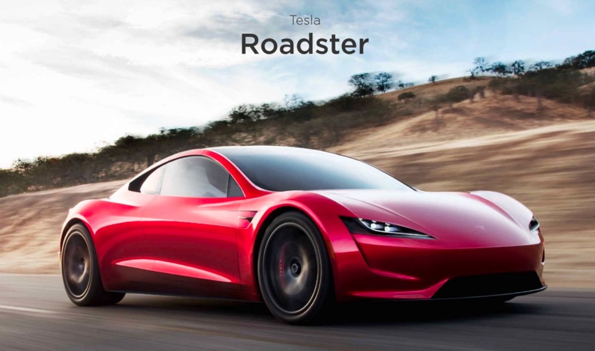 Tesla 第二代 Roadster 4 月發表 希望挽救銷量頹勢