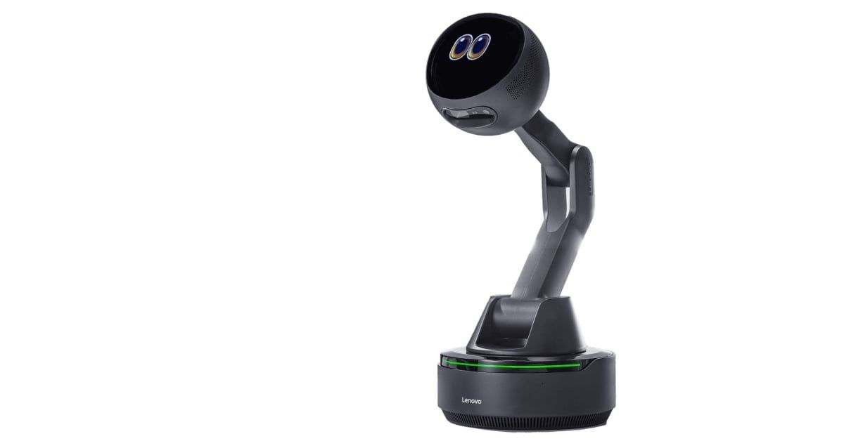 聯想於MWC 2026再秀概念機：可凹折螢幕掌機、模組化雙螢幕筆電與 AI 辦公機器人同台亮相