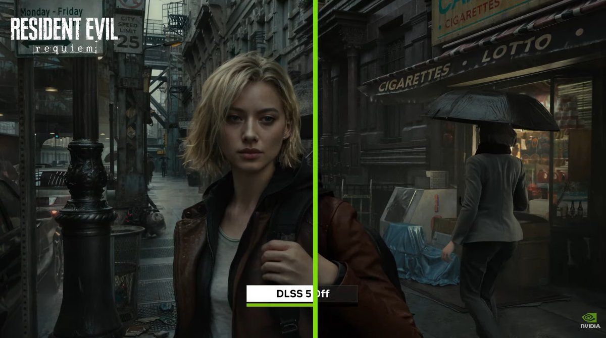 GTC 2026：NVIDIA公布實作神經網路著色技術的DLSS 5，2026年第三季正式推出