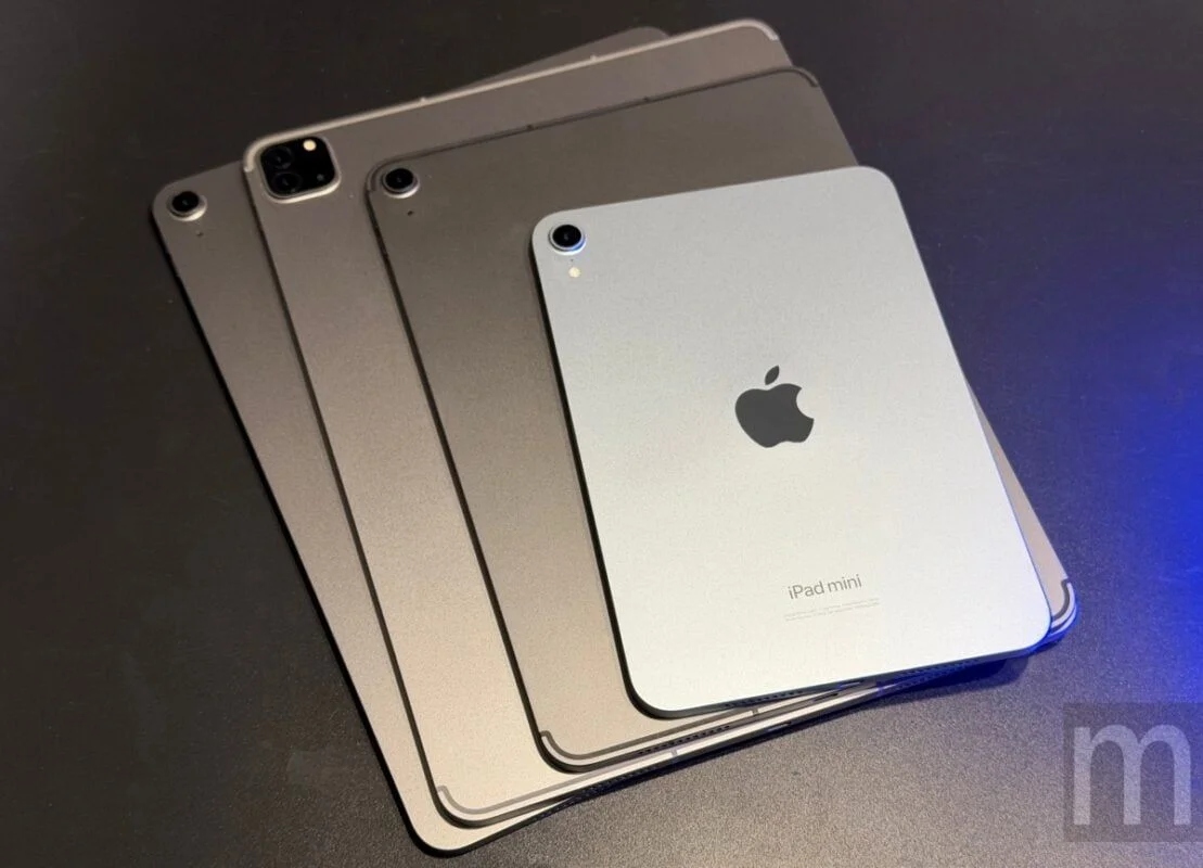 動手玩/換上M4處理器、直升12GB記憶體的13吋iPad Air,換上C1X晶片確立全自主設計與AI佈局