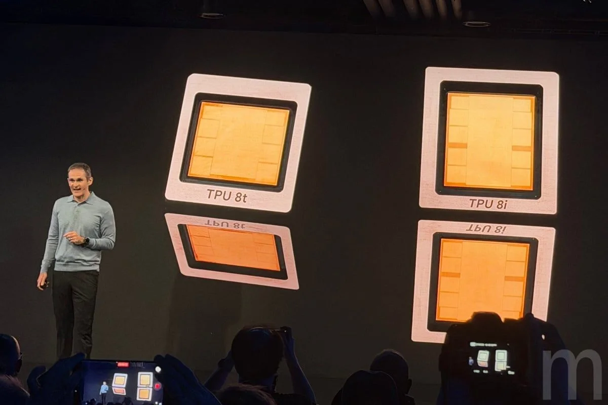 Google 第 8 代 TPU 雙架構問世 訓練推論分工 終結一招打天下時代