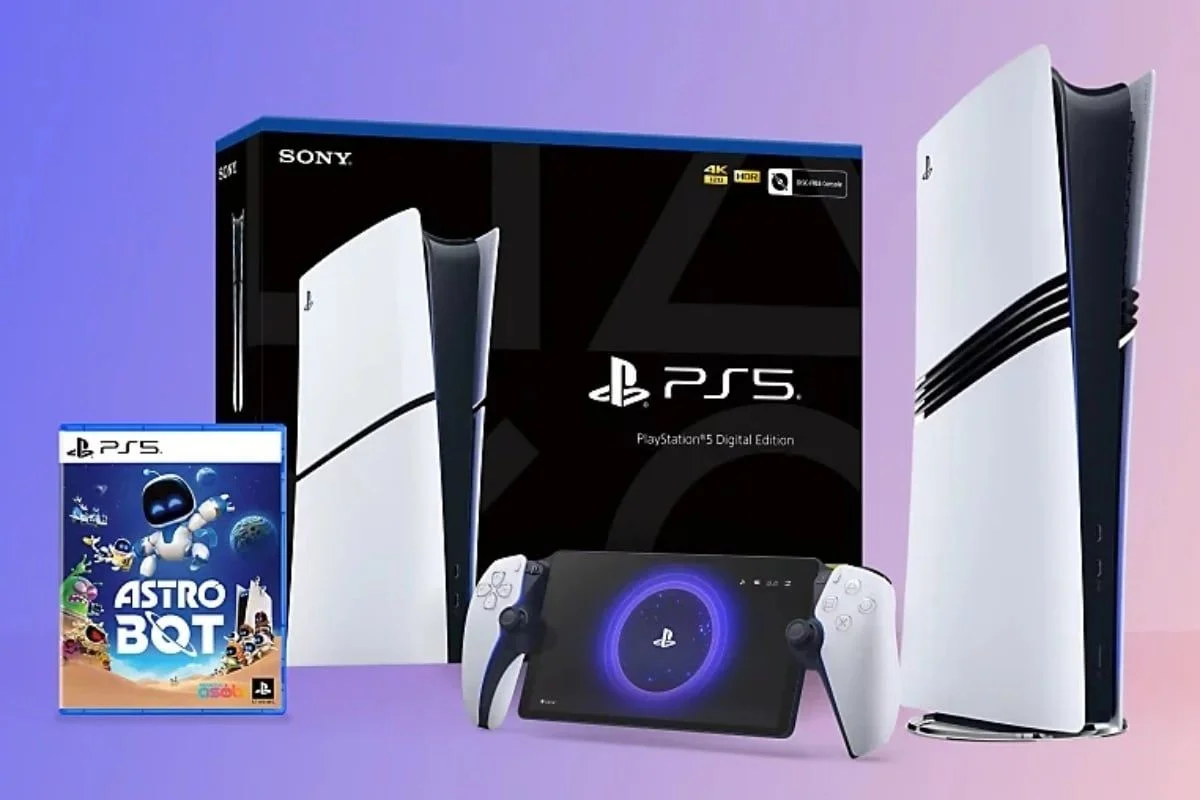 Sony 5 月 1 日起調漲 PS5、PS5 Pro 與 PlayStation Portal 台灣售價