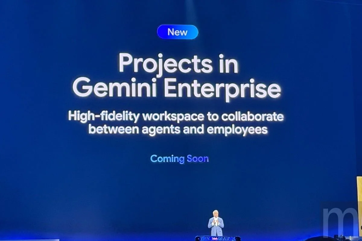 聊天工具變數位任務部隊！NASA、Square Enix與CAPCOM都已採用Google Gemini Enterprise代理平台