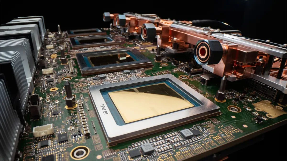 Google第8代TPU劃分訓練型TPU 8t、推論型TPU 8i雙版本，任務細分更強大