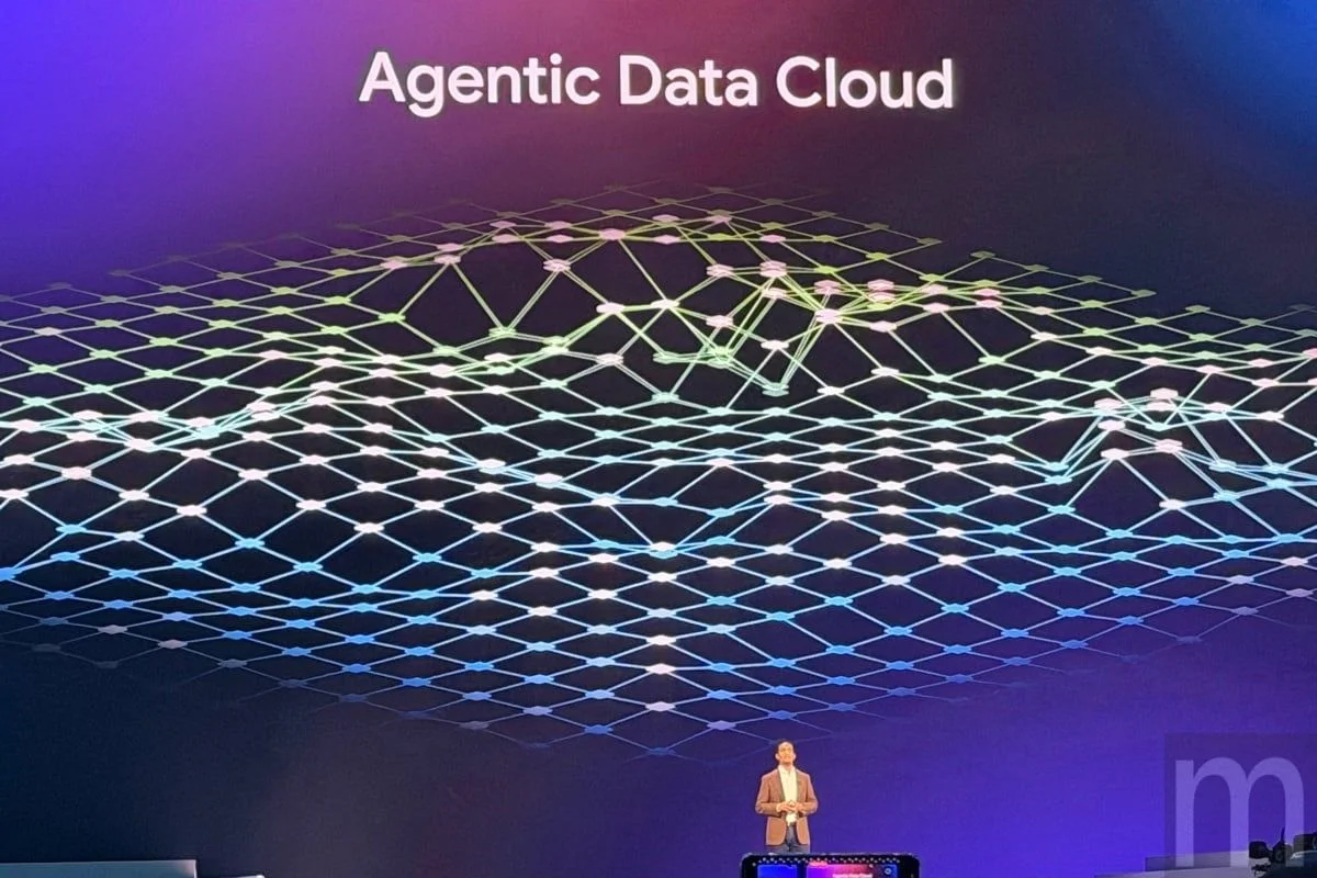 Google Agentic Data Cloud 解決資料孤島 跨雲資料湖倉零複製存取 #Google Cloud (247963 ...