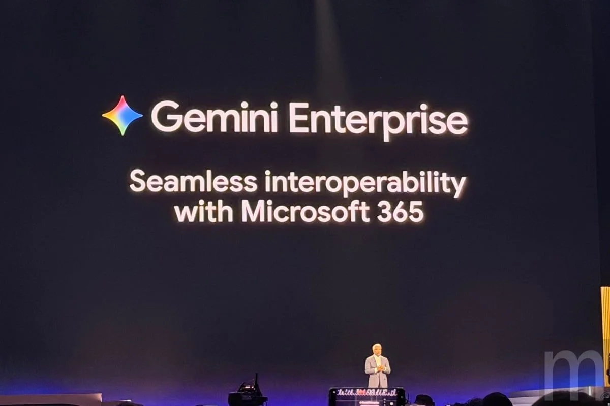 聊天工具變數位任務部隊！NASA、Square Enix與CAPCOM都已採用Google Gemini Enterprise代理平台