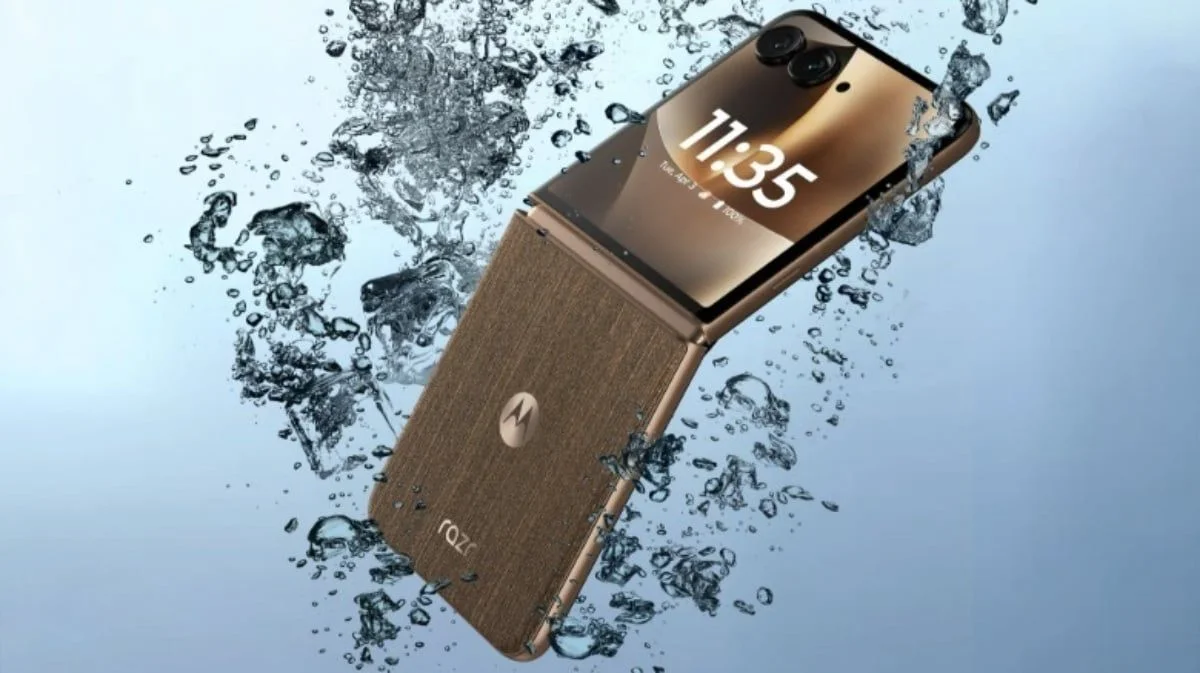 Motorola首款書本式折疊手機Razr Fold將於5月中旬上市,同步推出三款翻蓋折疊手機陣容