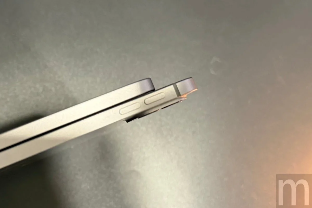 動手玩/換上M4處理器、直升12GB記憶體的13吋iPad Air,換上C1X晶片確立全自主設計與AI佈局