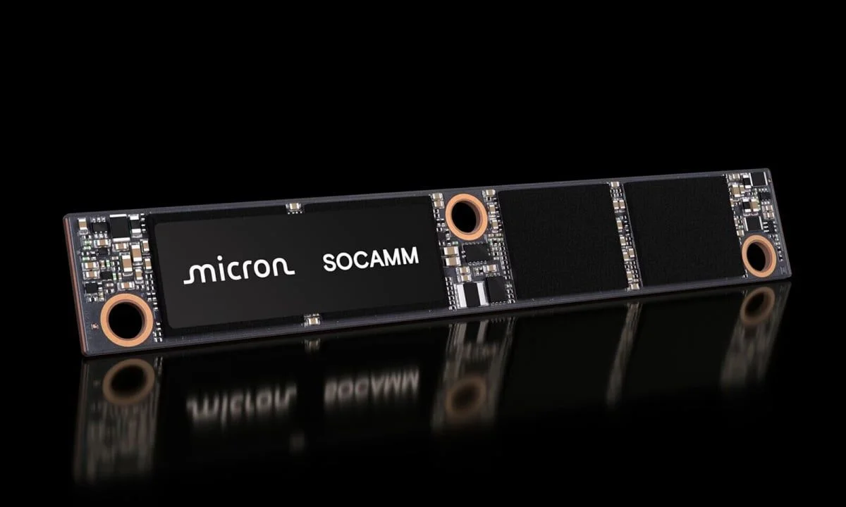 LPDDR6 標準預覽釋出 行動記憶體進軍 AI 資料中心 單一容量達 512GB