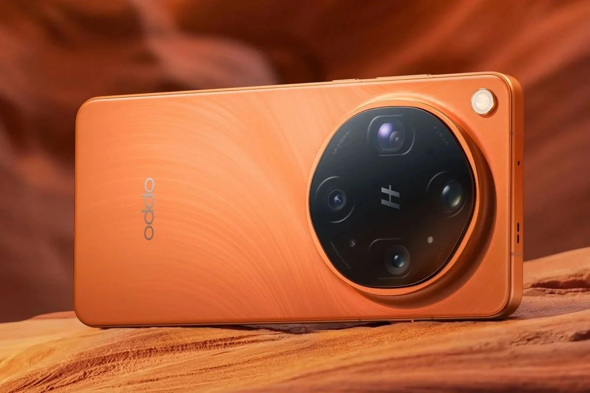 OPPO Find X9 Ultra挾10倍光學長焦與雙2億畫素震撼登場，同步推出小尺寸旗艦Find X9s Pro