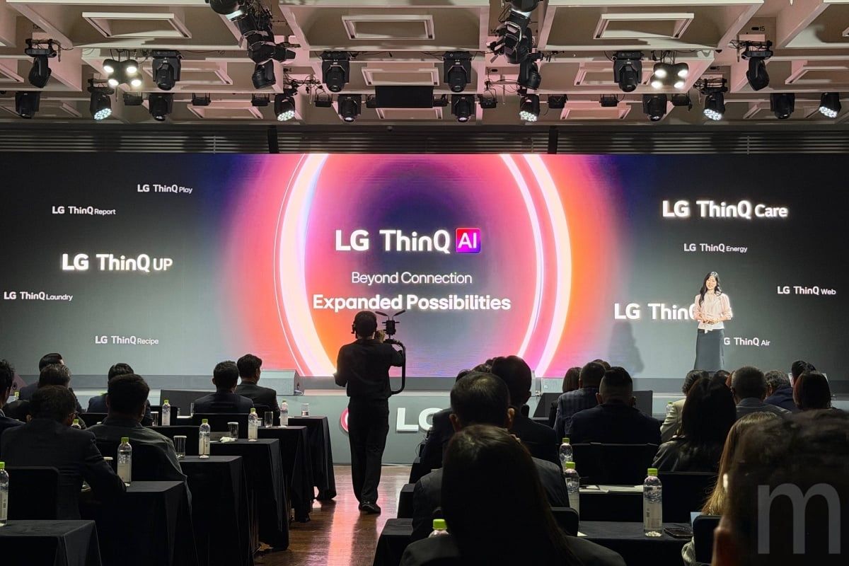 訪談/面對中國家電低價突圍,LG如何以「情感智慧」、K-Culture與家電訂閱制重塑亞洲市場佈局?