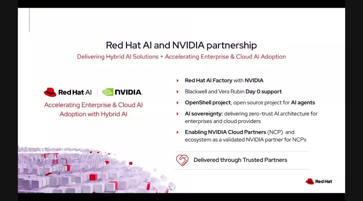 Red Hat Summit 2026:亞太區高層解讀生成式AI與代理式AI浪潮下的混合雲佈局
