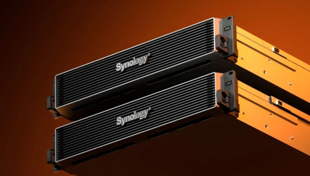 Synology 推出 FS6420 與 FS3420 全快閃儲存專為虛擬化資料庫應用