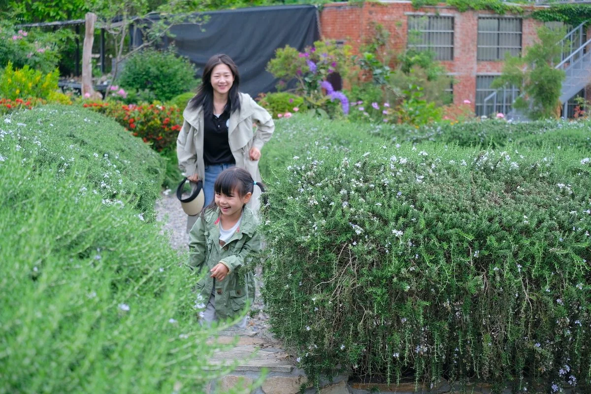 在家人共同築起的29號花園裡,一起生活、一起共好。 在家人共同築起的29號花園裡,一起生活、一起共好。