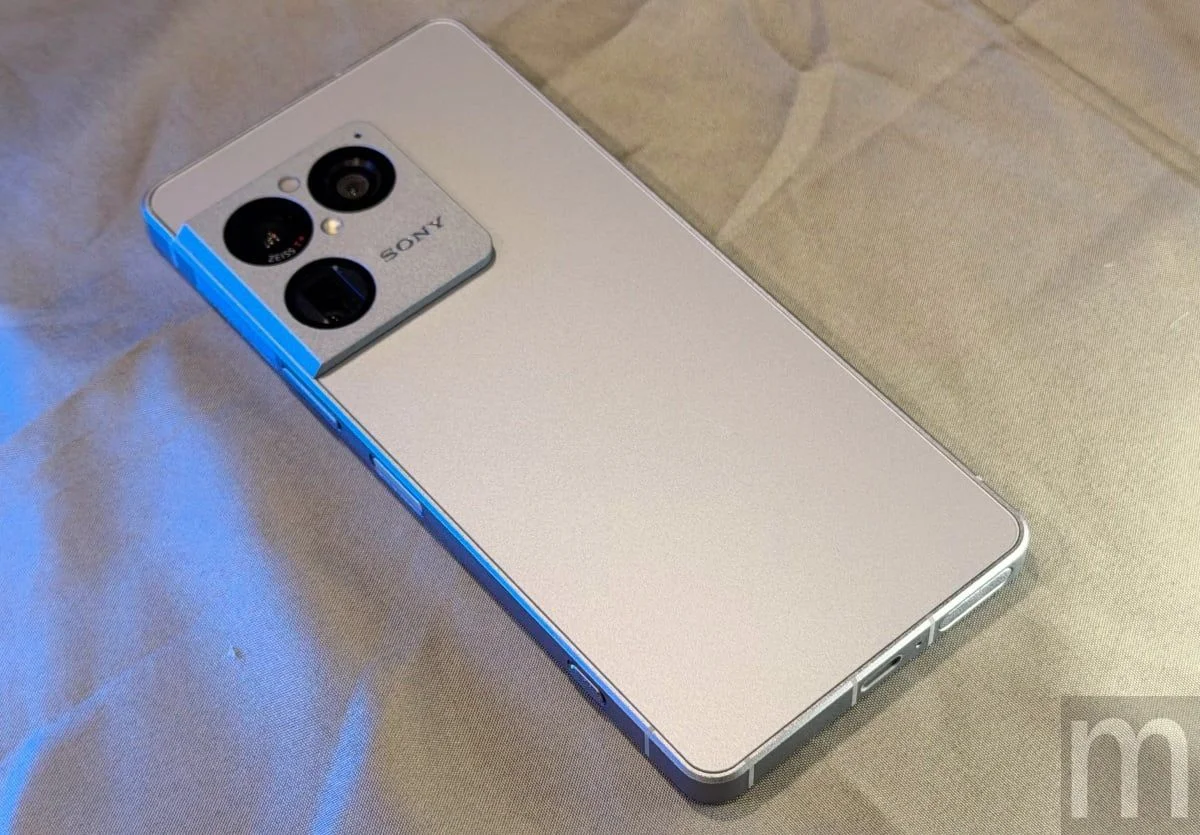 Sony Xperia 1 VIII 冷礦銀款式登場 拒絕 AI 堅持真實感動攝影