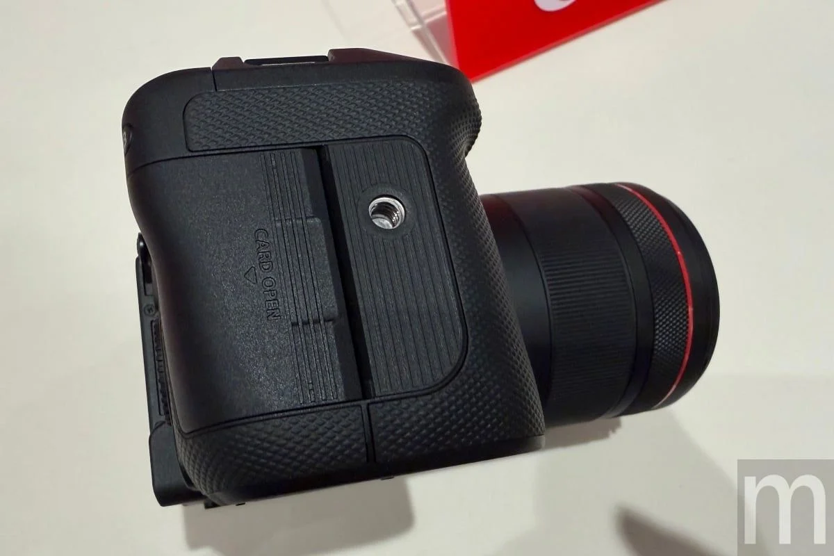 劍指專業影像創作者！Canon全片幅旗艦相機EOS R6 V在台發表，支援7K RAW與Open Gate規格