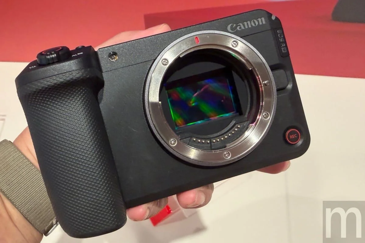 劍指專業影像創作者！Canon全片幅旗艦相機EOS R6 V在台發表，支援7K RAW與Open Gate規格