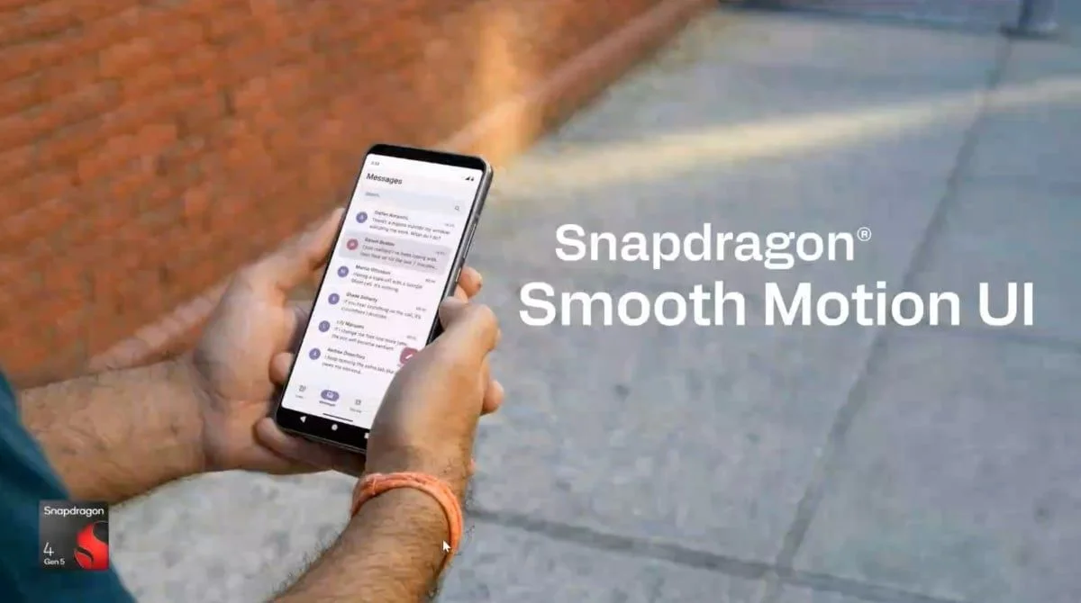 Qualcomm揭曉Snapdragon 6 Gen 5與4 Gen 5運算平台，將高階功能下放提升入門、中階手機價值