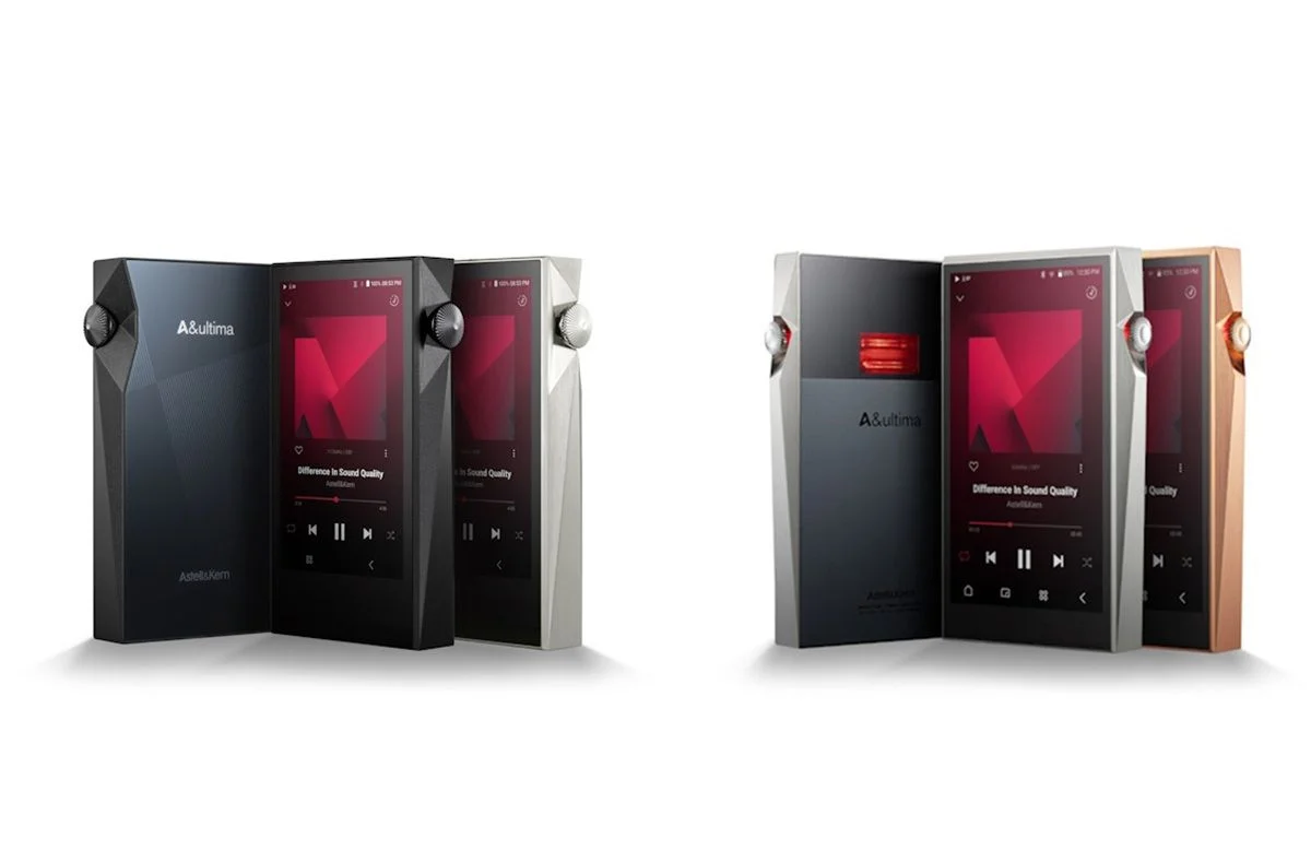 Astell&Kern陸續為SP3000系列播放機升級完整Android系統