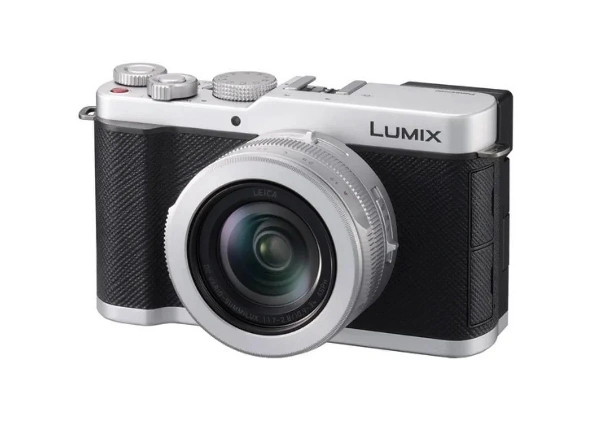 Panasonic Lumix L10 慶祝品牌 25 週年 推出高階隨身機 搭載多重比例感光元件