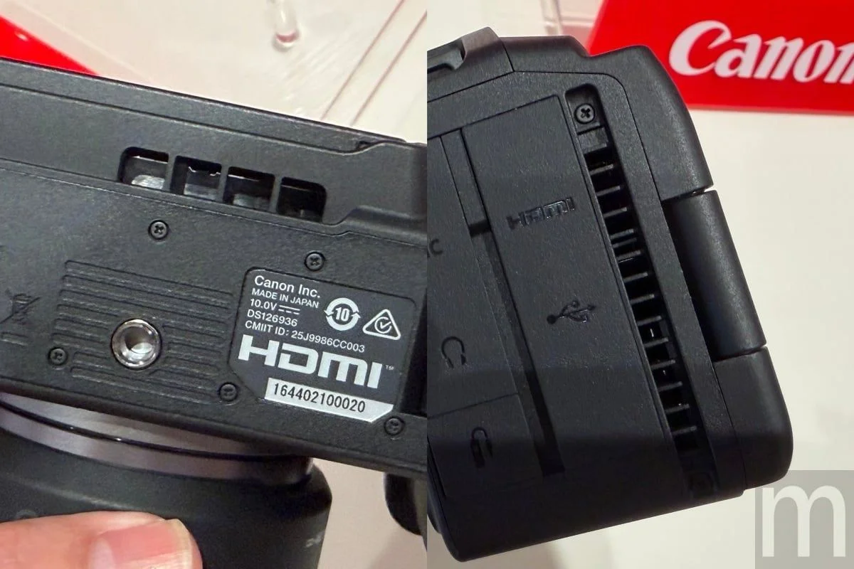 劍指專業影像創作者！Canon全片幅旗艦相機EOS R6 V在台發表，支援7K RAW與Open Gate規格