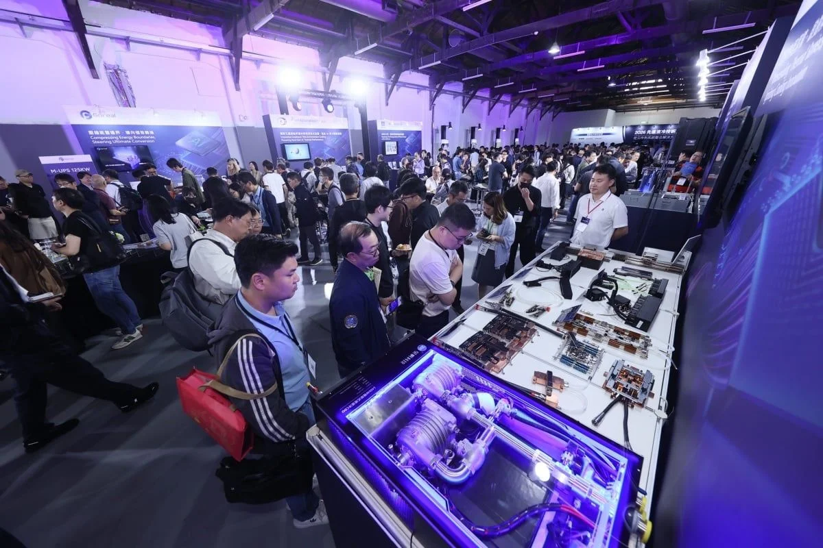 工研院攜 Intel 打造液冷生態系 助台廠搶佔綠色資料中心商機