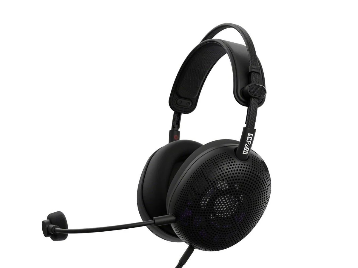 Sony INZONE H6 Air 開放式電競耳機登台 199 公克極輕設計加持