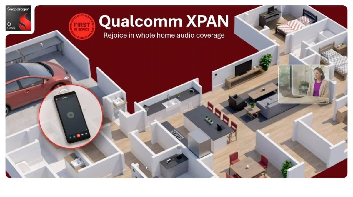 Qualcomm揭曉Snapdragon 6 Gen 5與4 Gen 5運算平台，將高階功能下放提升入門、中階手機價值
