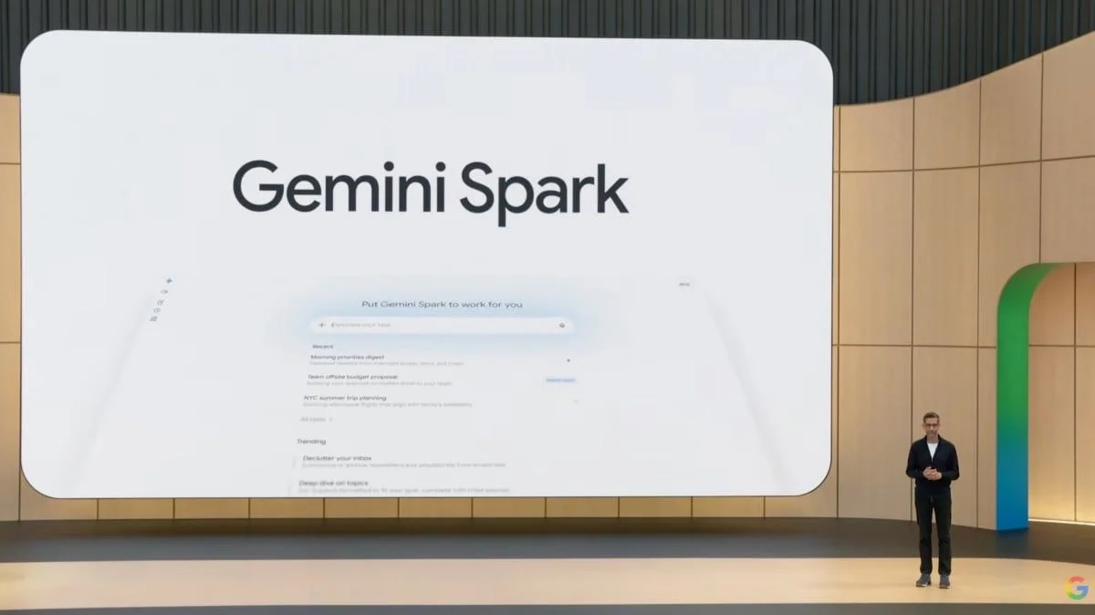觀察/未見Gemini 4.0,卻更具實用價值?Google I/O 2026全面迎來AI代理時代