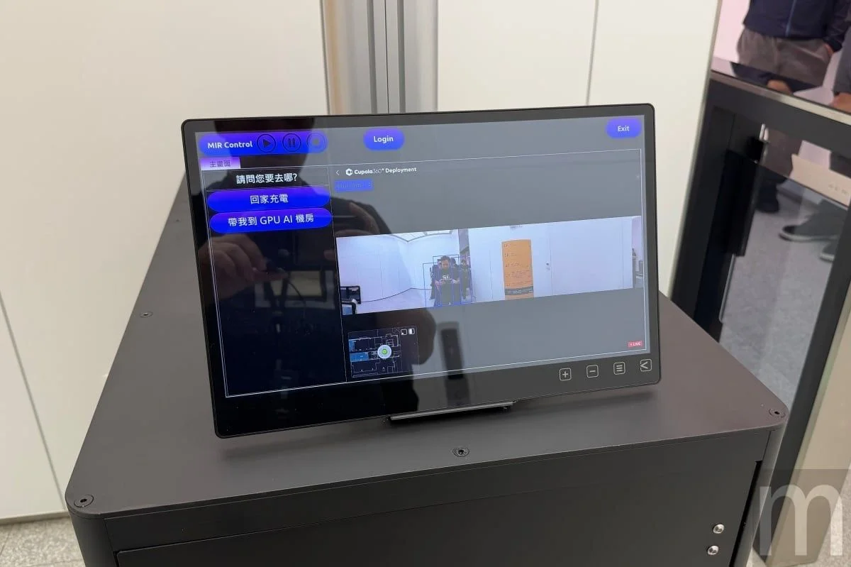 聯發科苗栗銅鑼研發資料中心實際走訪，導入NVIDIA DGX SuperPOD建構龐大AI算力